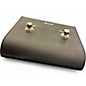 Used Marshall 2 Button Footswitch with LED PEDL-90012 Footswitch