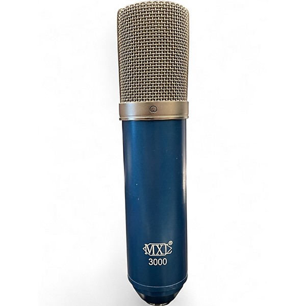 Used MXL 3000 Condenser Microphone