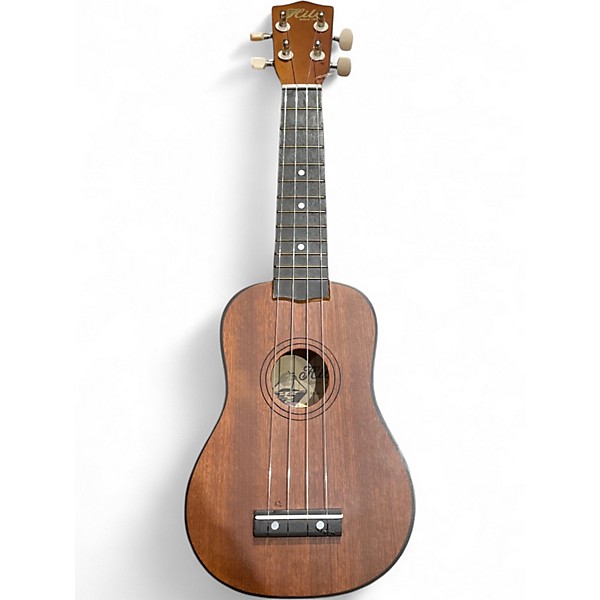 Used Hilo 4 String Natural Ukulele