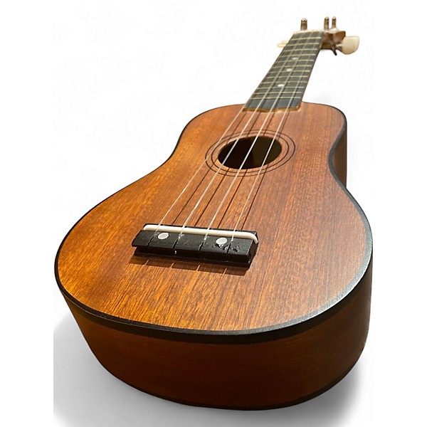 Used Hilo 4 String Natural Ukulele