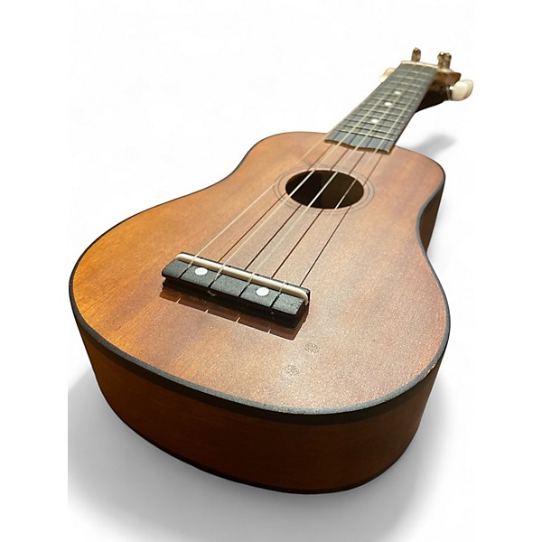 Used Hilo 4 String Natural Ukulele