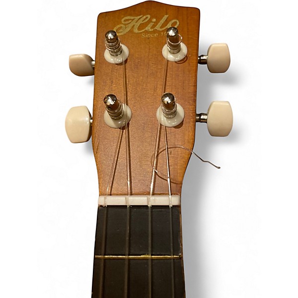 Used Hilo 4 String Natural Ukulele