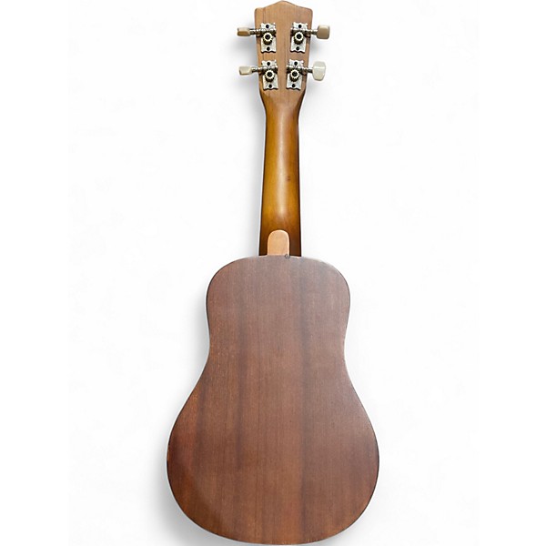 Used Hilo 4 String Natural Ukulele