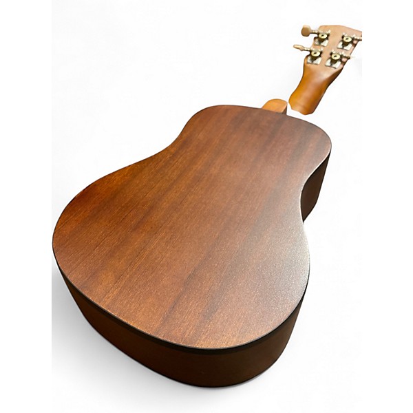 Used Hilo 4 String Natural Ukulele