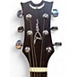 Used Dean ENA Natural Acoustic Electric Guitar