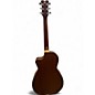Used Dean ENA Natural Acoustic Electric Guitar