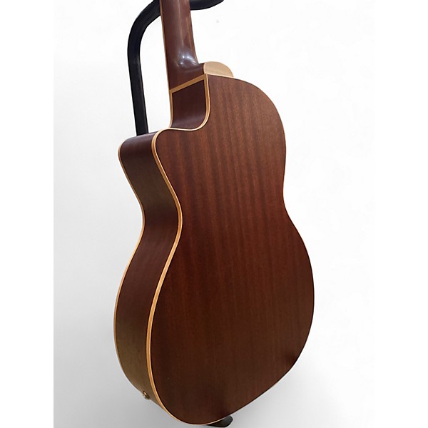 Used Dean ENA Natural Acoustic Electric Guitar