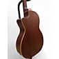 Used Dean ENA Natural Acoustic Electric Guitar