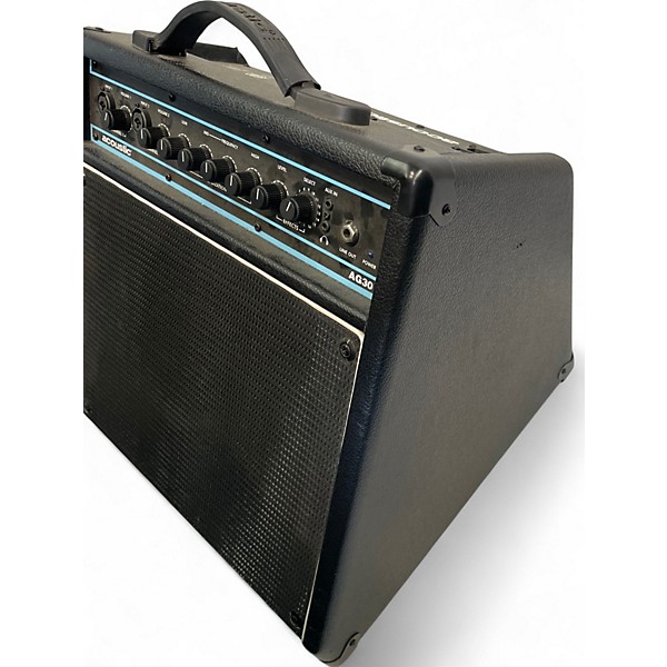 Used Acoustic AG30 30W 1X8 Acoustic Guitar Combo Amp