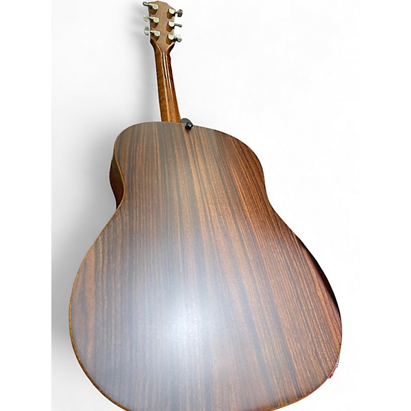 Used Taylor Builder's Edition 717 Grand Pacific Wild Honey Burst Acoustic Electric Guitar
