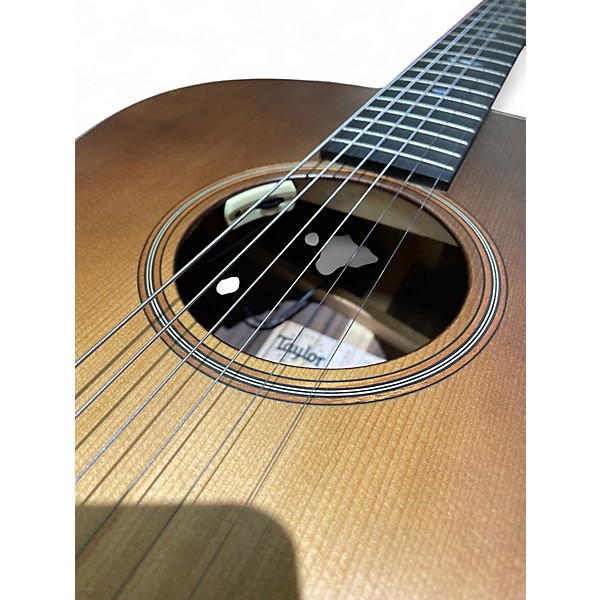 Used Taylor Builder's Edition 717 Grand Pacific Wild Honey Burst Acoustic Electric Guitar