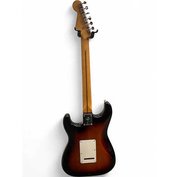 Used 2020s Fender Player II 2 Color Sunburst Solid Body Electric Guitar