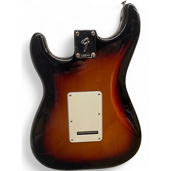 Used 2020s Fender Player II 2 Color Sunburst Solid Body Electric Guitar