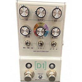 Used Walrus Audio D1 Effect Pedal