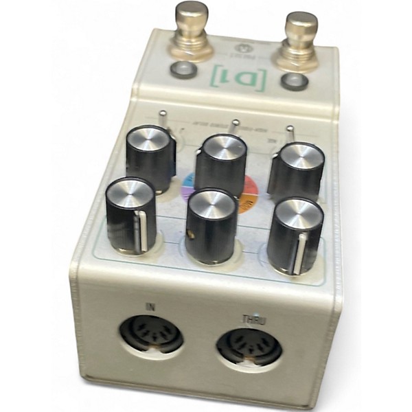 Used Walrus Audio D1 Effect Pedal