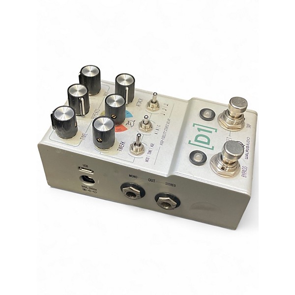 Used Walrus Audio D1 Effect Pedal