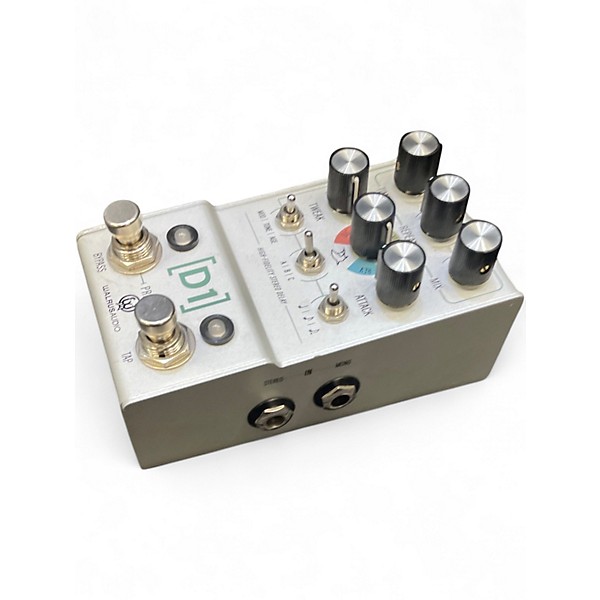 Used Walrus Audio D1 Effect Pedal