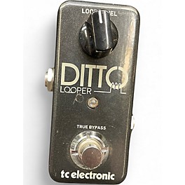Used TC Electronic Ditto Looper Pedal