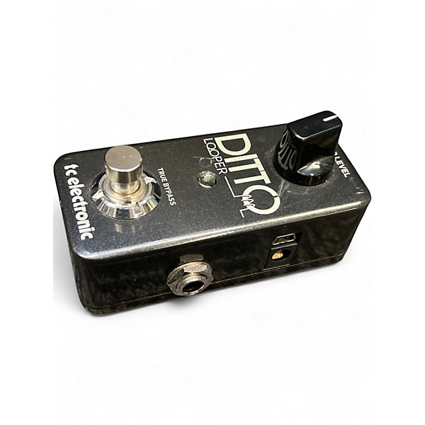 Used TC Electronic Ditto Looper Pedal