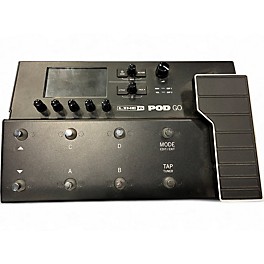 Used Line 6 POD GO Effect Processor