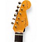 Vintage 1992 Fender Artist Series Stevie Ray Vaughan Stratocaster Sunburst Solid Body Electric Guitar