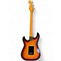 Vintage 1992 Fender Artist Series Stevie Ray Vaughan Stratocaster Sunburst Solid Body Electric Guitar