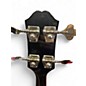 Used Epiphone EB3 Ebony Electric Bass Guitar