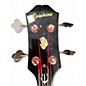 Used Epiphone EB3 Ebony Electric Bass Guitar