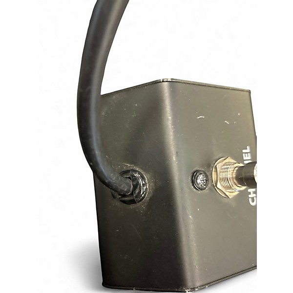 Used Blackstar SINGLE BUTTON FOOTSWITCH WITH LED Footswitch