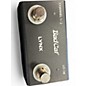 Used Bad Cat LYNX 2 BUTTON FOOTSWITCH Footswitch thumbnail