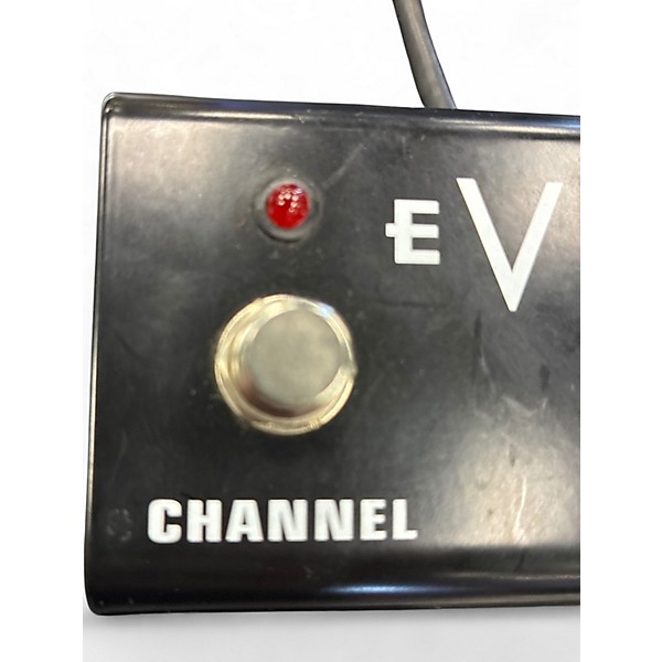 Used EVH ICONIC 2 BUTTON FOOTSWITCH Footswitch