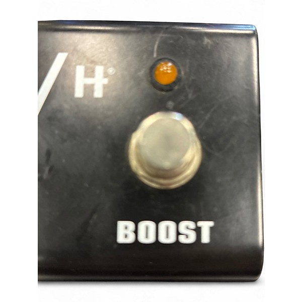 Used EVH ICONIC 2 BUTTON FOOTSWITCH Footswitch