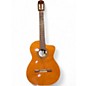 Used Takamine TC132SC Brown Acoustic Electric Guitar thumbnail