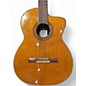 Used Takamine TC132SC Brown Acoustic Electric Guitar