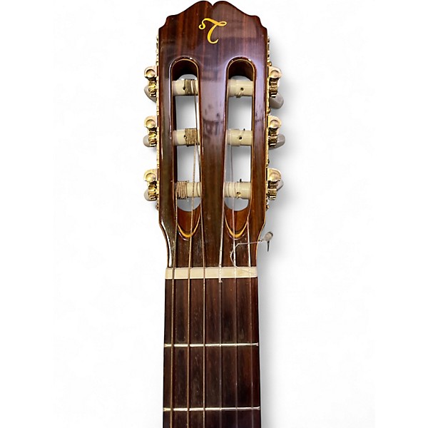 Used Takamine TC132SC Brown Acoustic Electric Guitar