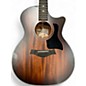 Used Taylor 324CE Edge Burst Acoustic Electric Guitar