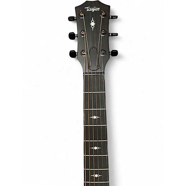 Used Taylor 324CE Edge Burst Acoustic Electric Guitar