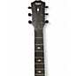 Used Taylor 324CE Edge Burst Acoustic Electric Guitar