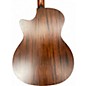 Used Taylor 324CE Edge Burst Acoustic Electric Guitar