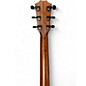 Used Taylor 324CE Edge Burst Acoustic Electric Guitar