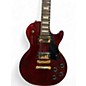 Used 2021 Gibson Les Paul Studio Wine Red Solid Body Electric Guitar