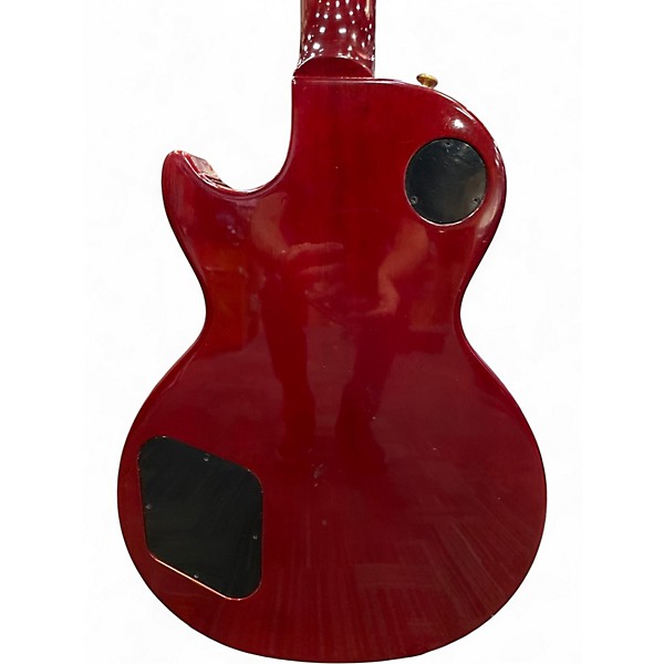 Used 2021 Gibson Les Paul Studio Wine Red Solid Body Electric Guitar