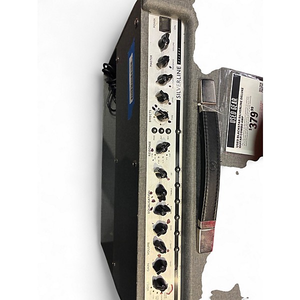 Used Blackstar SILVERLINE DELUXE Guitar Combo Amp