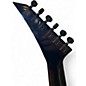 Used Jackson RR24 BLACK BLOOD BEVELS Solid Body Electric Guitar