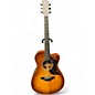 Used Yamaha AC3M DLX Tobacco Burst Acoustic Electric Guitar thumbnail