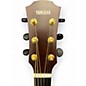 Used Yamaha AC3M DLX Tobacco Burst Acoustic Electric Guitar