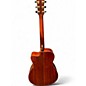 Used Yamaha AC3M DLX Tobacco Burst Acoustic Electric Guitar