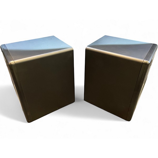 Used M-Audio BX8A Pair Powered Monitor