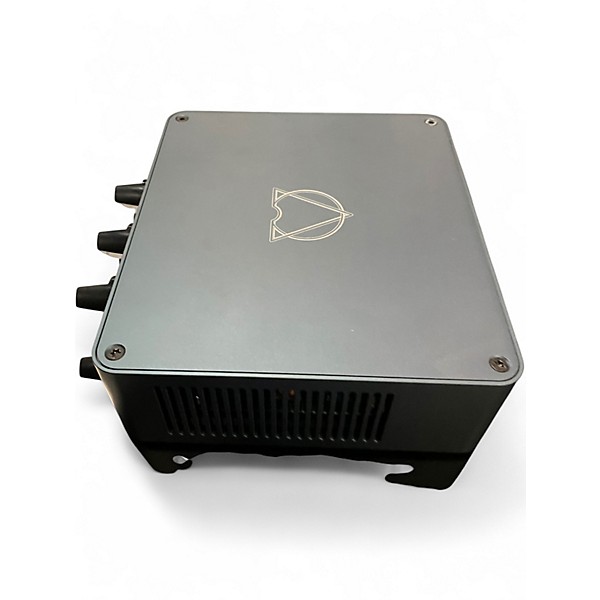 Used Darkglass Alpha-Omega 200 Bass Amp Head