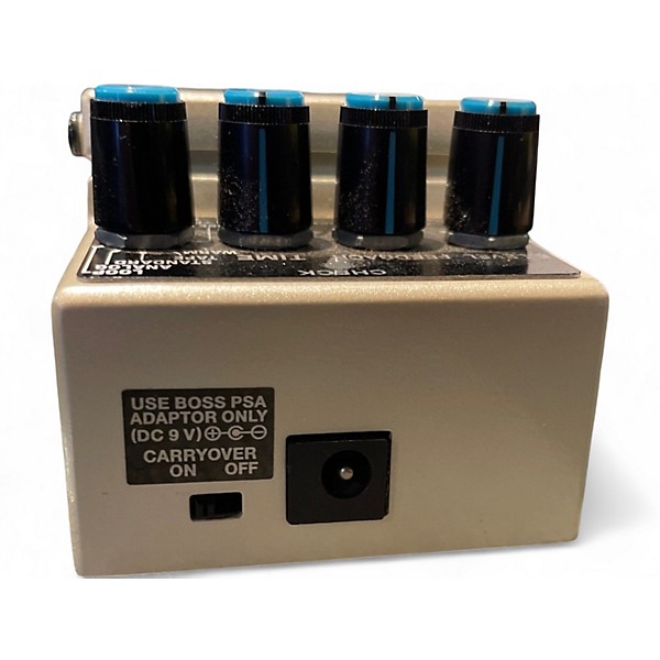 Used BOSS DD8 Digital Delay Effect Pedal